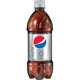 Diet Pepsi Cola, 20-Ounce Containers (Pack of 24)