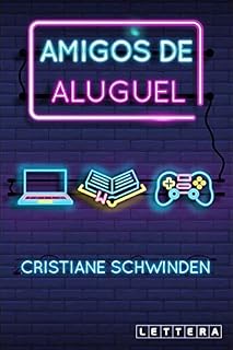 Livro Amigos de Aluguel
