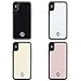 Mega Tiny Anti Gravity Phone Case Corp Compatible for iPhone | Hands Free Selfie | Nano Suction Technology | Stick to Wall | Includes 4 Back Plate Cover (X/Xs - 5.8 inches)