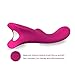 Elecitizon Vibrator - Medical Grade Silicone - 7 Stimulation Modes - Waterproof Wireless - Lifetime Guarantee (Rose Pink)