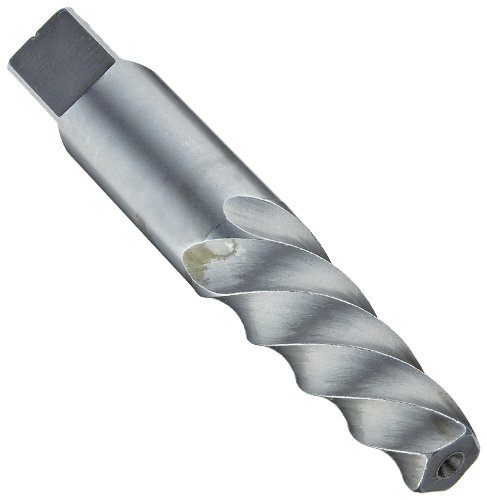Chicago Latrobe 800 Screw Extractor, Wire Size #7, For Removing Screw Size 1" - 1 3/8", O'all Length 4-1/8"