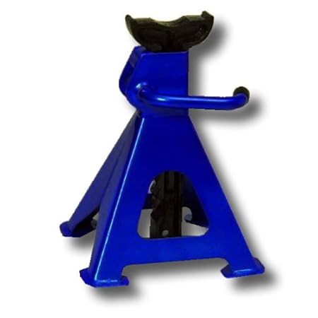 Cartrend 10911 Unterstellbock 2 Tonnen, Verstellbar