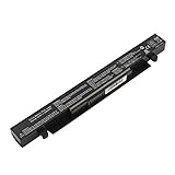 AC Doctor INC Laptop Notebook Battery for Asus X550 X550A X550B X550D A41-X550 A550C,Asus A550 F550 F552 K450 K550 P450 P550 R409 R510 X452 X550 Series Batteries, 2200mAh/4 Cells