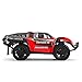 Exceed Racing Desert Short Course Truck 1/16 Scale Ready to Run 2.4ghz (AA Red)