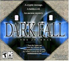 Dark Fall: the Journal (Jewel Case)