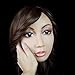 Soft Silicone Realistic Mask, Female Mask with Skin Texture Halloween CD TG Drag