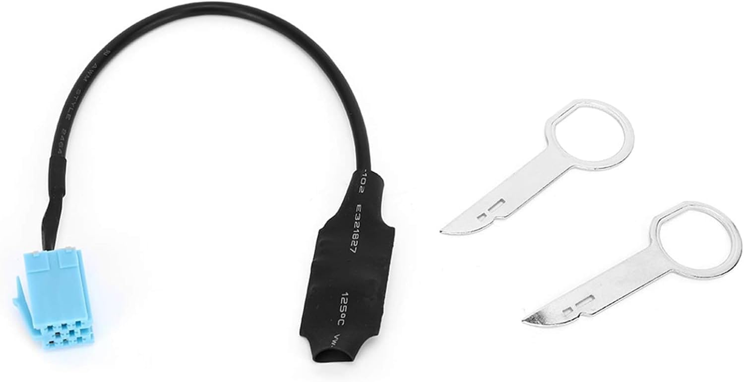 Bluetooth Audio Adapter - Supports Bluetooth 5.0, Car Audio Module for Mito, Giulietta, Brera