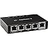Ubiquiti EdgeRouter X Advanced Gigabit Ethernet Routers ER-X 256MB Storage 5 Gigabit RJ45 ports