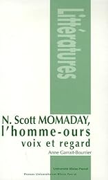 N. Scott Momaday, l'homme-ours