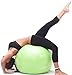 Pavandeep Exercise Ball for Flexible Seating 2000lbs Anti Burst Stability Balls for Fitness Pilates Yoga Gym, Use As Desk Chair, Pump Included, Phthalate Free