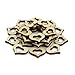 VICTONY DLOnline 200pcs Wooden Hollow Love Heart Rustic Wedding Table Scatter Decoration Crafts Wedding Decorations,Heart Decorations