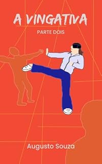Livro A Vingativa: Parte Dois