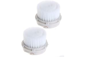 Clarisonic Luxe Cashmere Facial Cleansing Brush Head Replacement | Compatible with Mia 1, Mia 2, Mia Fit, Alpha Fit, Smart Pr