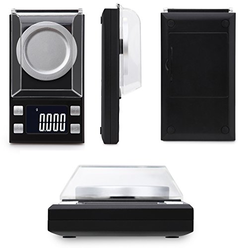 4 Precision+Milligram+Sensitivity+Portable+Reloading