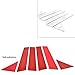 05-08 300 300c Chrome Door Post Pillar Trim 6 Six Piece