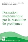 La formation mathématique par Bair