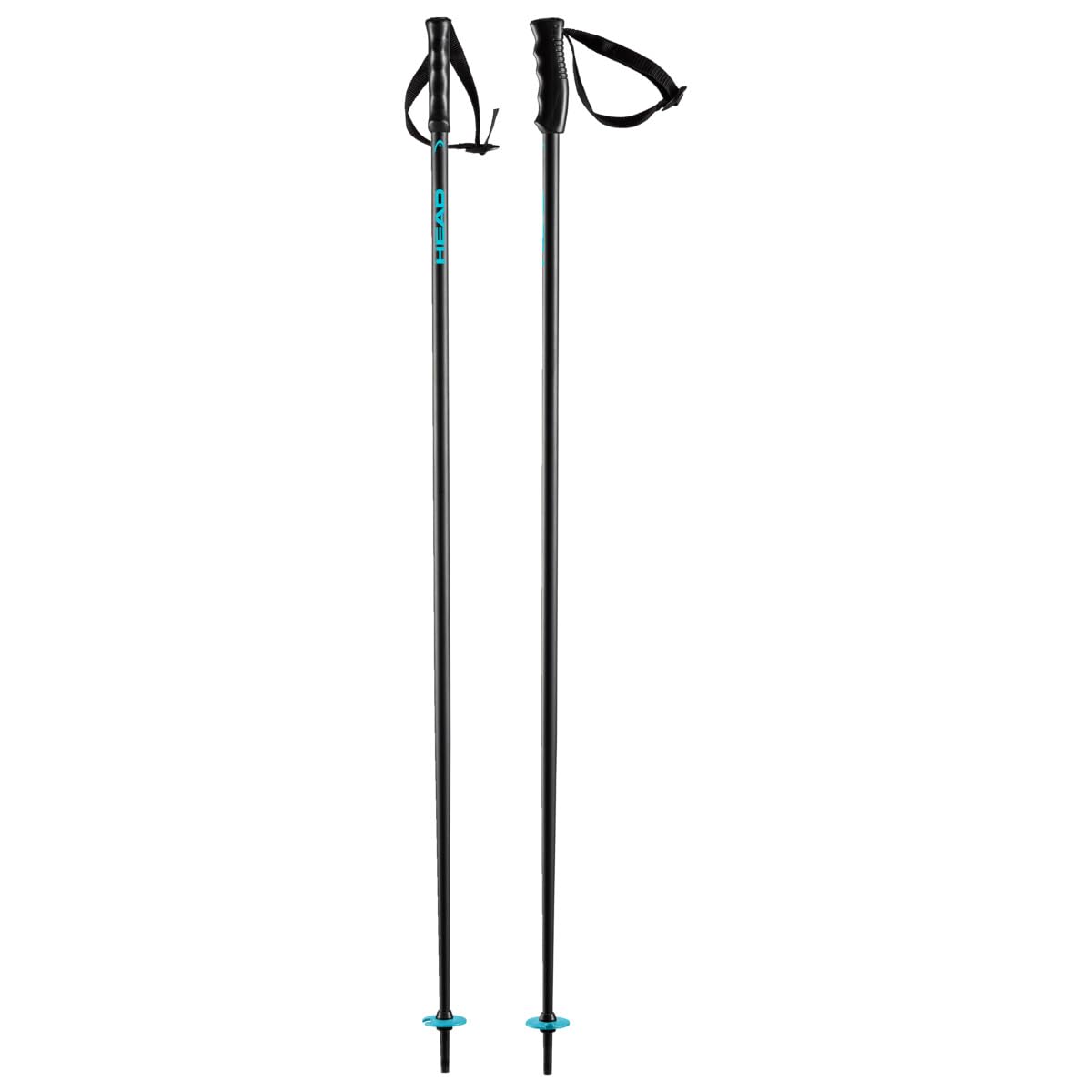 HEAD Unisex - Adult Multi Ski Poles, Blue, 110
