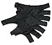 Women's Seamless Thong Panties 8-Pack Black Colors S