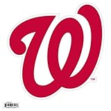 MLB Washington Nationals Automotive Magnet, 8-Inch