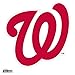 MLB Washington Nationals Automotive Magnet, 8-Inch