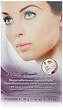 Satin Smooth Ultimate Face Lift Collagen Mask, 3.1 Ounce, 3 Pcs