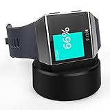 Fitbit Ionic Smart Watch Charger,Itian Replacement Fitbit Ionic Fitness Smart Watch Charging Station Dock Cradle Cable Stand Holder(No Wall Charger)