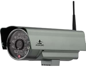 Amazon.com : Agasio M105I Outdoor Wireless Wifi Waterproof