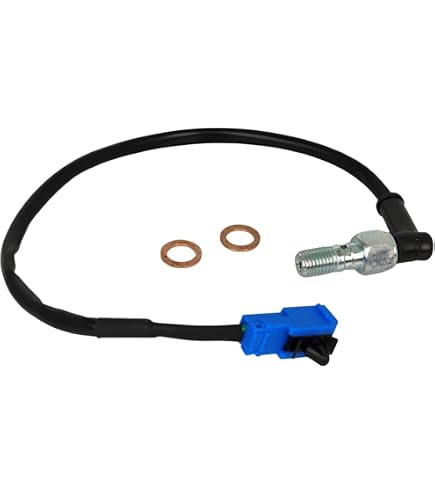 Amazon.com: XYZIL Brake Switch Stop Sensor 705601250 Compatible