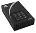 Apricorn Aegis Padlock 1 TB DT 256-bit Encrypted USB 3.0 Hard Drive (ADT-3PL256-1000 )