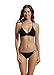 zeraca Women's Strappy Cross Criss Triangle Bikini Bathing Suits