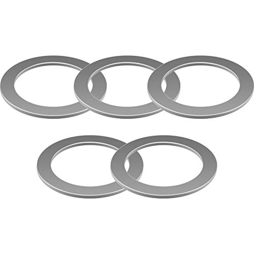 5 Packs Blender Gasket Replacement Rubber Gasket Seal, Compatible with Cuisinart CBT500, SB5600