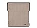 WeatherTech 1998-2007 Toyota Land Cruiser Tan Cargo Liner [for Vehicles with 3rd Row Seats]