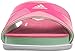 adidas Performance Women's Supercloud Plus Slide W Athletic Sandal,White/Frozen Green/Super Pink,8 M US