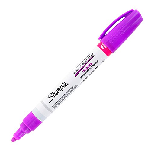 Sharpie Med Magnt OB Paint Marker