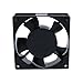 Hurricane 4.5-Inch Axial Fan for Greenhouses, 112CFM
