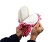 Women Microfiber Slippers Floor Cleaning Mop Ladies Dusting Slippers Floor Cleaning Tool