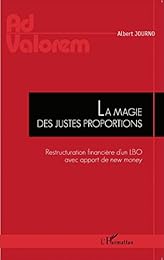 La  magie des justes proportions