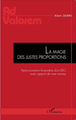 La  magie des justes proportions