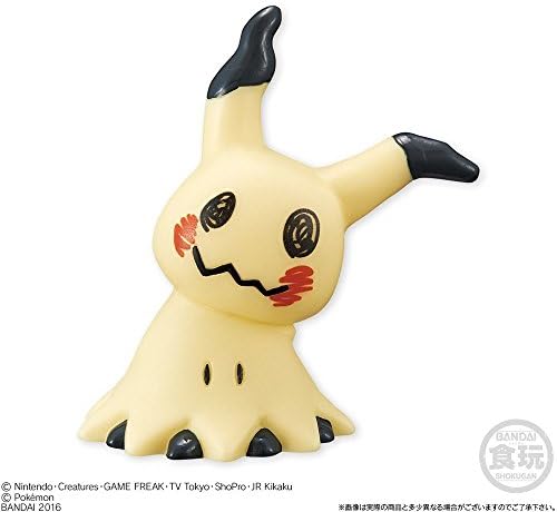New Pokemon Kids Pokémon Sun and Moon VS Tapu Koko : Mimikyu
