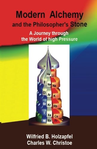 Modern Alchemy and the Philosopher's Stone: A Journey through the World of high Pressure
