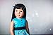 Starpath Asian Girl Doll - 18' Vinyl, Included Custom Fairy Tail e-Book Starring You and Your Star Path Doll, Fits American Girl Clothing