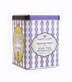 Harney & Sons Passion Fruit Iced Tea, 6 Brew Pouches