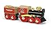 Brio World -  33800 Special Edition 2017 Train | 2 Piece Train Toy for Kids Ages 3 and Up