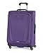 Travelpro Maxlite 4 25-Inch Expandable Spinner (Purple)