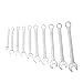 Stanley STMT74865 SAE Combination Wrench Set, 10 Piece primary