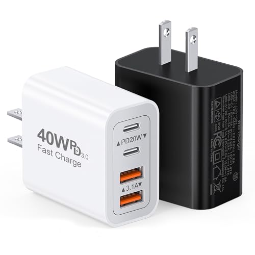 USB C Charger Block
