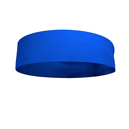 Bondi Band WICKING 4 HEADBAND - Banda para el sudor de entrenamiento; ideal para correr, caminar, crossfit, esquí, entrenamientos; súper absorbente