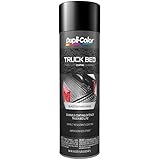 Dupli-Color TR250 Truck Bed Coating Aerosol - 16.5 oz. , Black