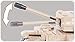COBI 3002 World Cromwell Tank (505 Pcs) Wargaming Toy, Beige