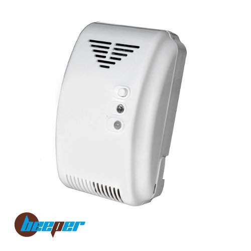 BEEPER DET-GN101 Detector de Gases Naturales y Soporíferos: Amazon.es: Coche y moto